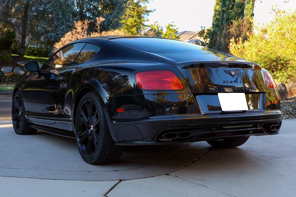 2016 Bentley Continental V8 S Coupe for sale